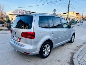 VW Touran VW Touran TDI* 7* Euro5*  | Mobile.bg    5