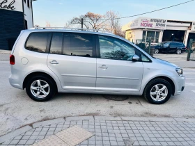 VW Touran VW Touran TDI* 7Местен* Euro5* - 16800 лв. - 46559895 | Car24.bg