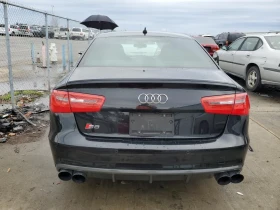 Audi S6, снимка 5