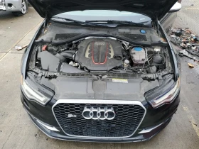 Audi S6, снимка 11