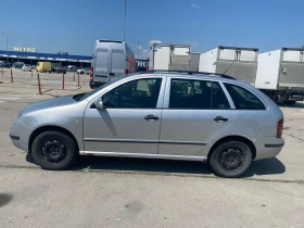     Skoda Fabia TDI