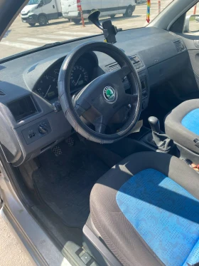 Skoda Fabia TDI | Mobile.bg    14