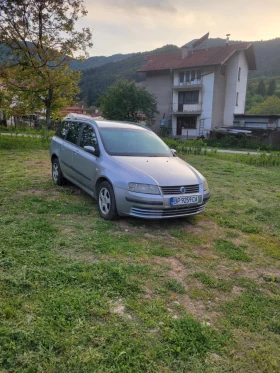     Fiat Stilo 1.9JTD