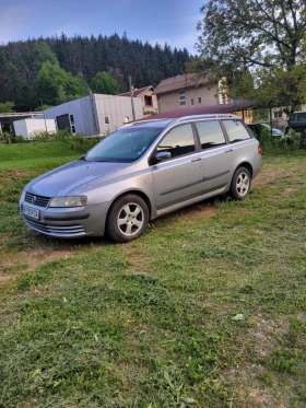 Fiat Stilo 1.9JTD | Mobile.bg    2