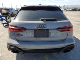 Audi Rs6 лизинг - 99999 лв. - 58135882 6