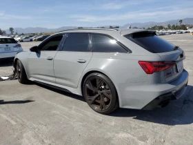Audi Rs6 лизинг - 99999 лв. - 58135882 2