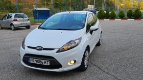Обява за продажба на Ford Fiesta 1.6 Hdi Klimatik/Facelift ~5 850 лв. - изображение 1
