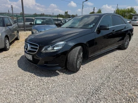     Mercedes-Benz E 200 bluetec