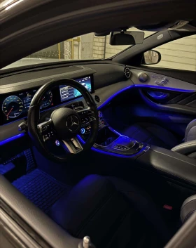 Mercedes-Benz E 53 AMG 4Matic+ - 85999 лв. - 40102710 4