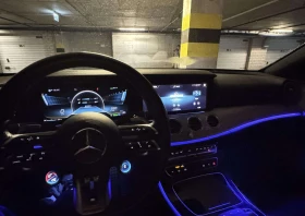 Mercedes-Benz E 53 AMG 4Matic+ - 85999 лв. - 40102710 5