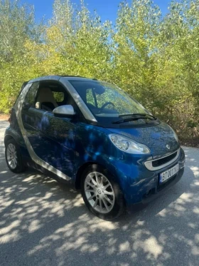 Обява за продажба на Smart Fortwo Brabus ~5 500 лв. - изображение 1