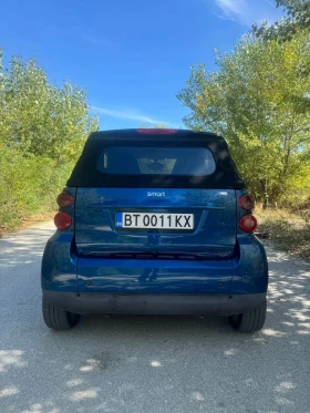 Обява за продажба на Smart Fortwo Brabus ~5 500 лв. - изображение 2