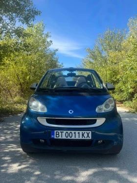 Обява за продажба на Smart Fortwo Brabus ~5 500 лв. - изображение 3