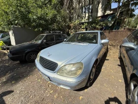  Mercedes-Benz S 320
