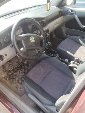 Обява за продажба на Skoda Octavia 1.6 101кс, газ/бензин ~1 500 лв. - изображение 1