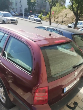 Обява за продажба на Skoda Octavia 1.6 101кс, газ/бензин ~1 500 лв. - изображение 5