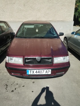 Обява за продажба на Skoda Octavia 1.6 101кс, газ/бензин ~1 500 лв. - изображение 6