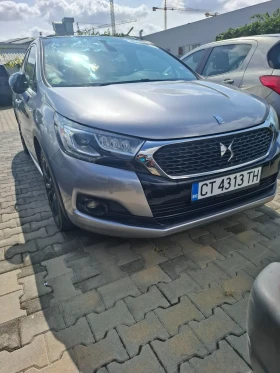  Citroen DS4