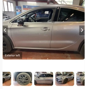 Citroen DS4 1.6 хди - 20800 лв. - 73070567 2