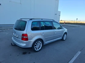 Обява за продажба на VW Touran 1.9tdi 6ск.7мес. ~5 899 лв. - изображение 4