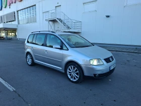 Обява за продажба на VW Touran 1.9tdi 6ск.7мес. ~5 899 лв. - изображение 1