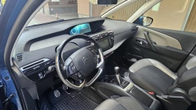 Citroen Grand C4 Picasso 1.2 Petrol 7  | Mobile.bg    9