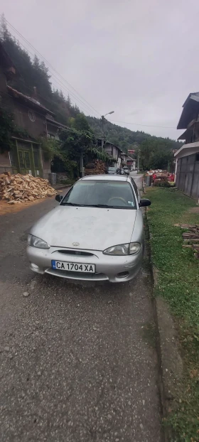 Hyundai Accent 1.3 | Mobile.bg    10