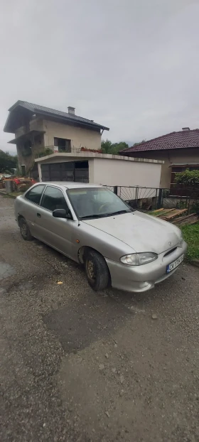 Hyundai Accent 1.3 | Mobile.bg    5