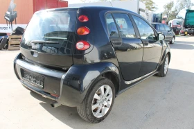 Smart Forfour 186000км., НОВ ВНОС, ИТАЛИЯ - 3800 лв. / 1942.91 € - 75469092 5