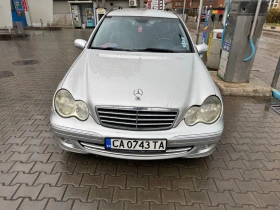 Mercedes-Benz C 220 C 220cdi, снимка 7