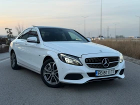 Mercedes-Benz C 350 PLUG IN HYBRID 