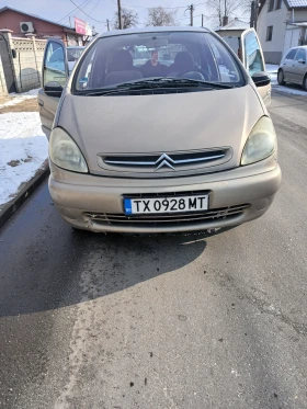 Citroen Xsara 1.6 benzin, снимка 11