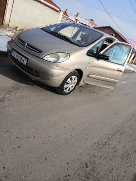 Citroen Xsara 1.6 benzin, снимка 10