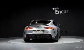 Toyota Supra, снимка 4