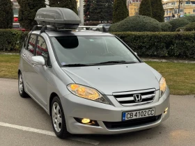 Honda Fr-v 2.0i ГАЗ-ИНЖ!