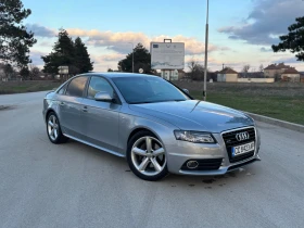 Audi A4 3XSline  - 7700 € / 15059.89 лв. - 40872875 2