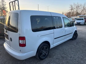 VW Caddy 2009+ 1.9TDI+ 105+ ФЕЙС+ MAXI+ З.ГУМИ - 5600 € / 10952.65 лв. - 35286584 4