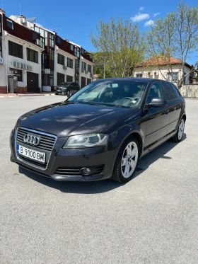 ����� �� �������� �� Audi A3 2.0TDI DSG