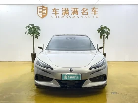 Denza 9 GT 630 AWD Pro Edition | ПАНОРАМА | 360 КАМЕРА |  | Auto.bg — изображение 2