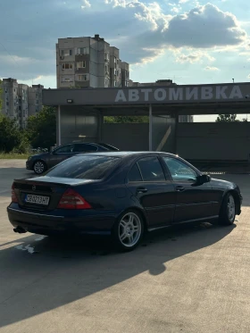 Mercedes-Benz C 320 Mercedes c32 amg - 4500 € - 33219069 8