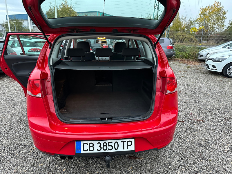 Seat Altea 1.9 TDI **FACELIFT** 4x4 **, снимка 7 - Автомобили и джипове - 43007594