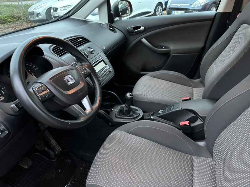 Seat Altea 1.9 TDI **FACELIFT** 4x4 **, снимка 10 - Автомобили и джипове - 43007594