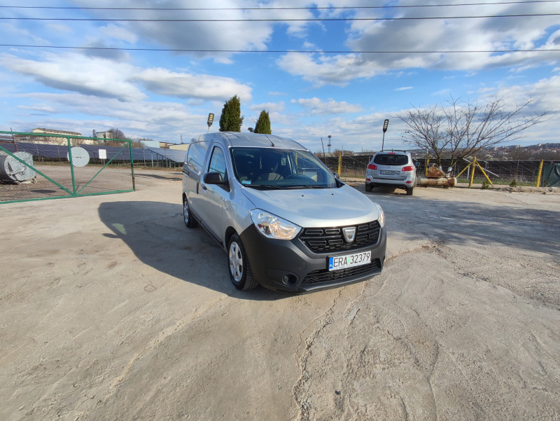 Dacia Dokker 1500, снимка 1 - Автомобили и джипове - 45775777