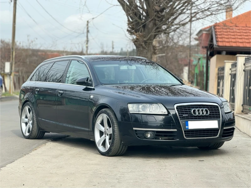 Audi A6 3.0TDI