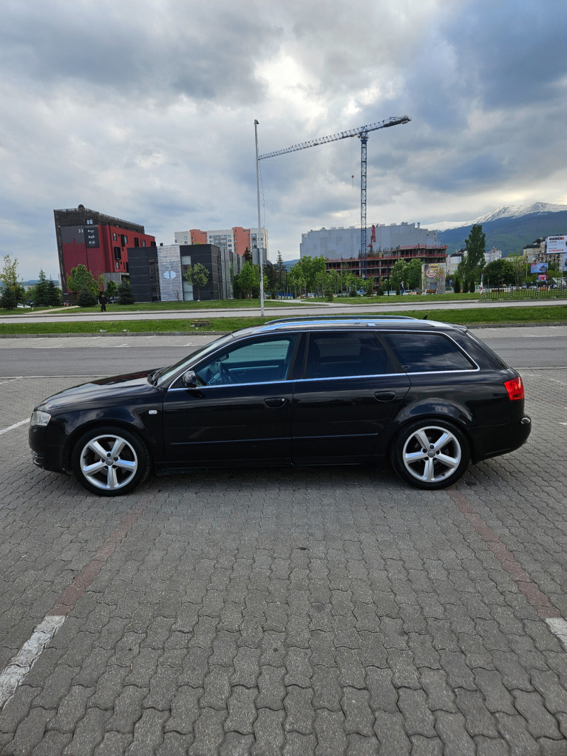 Audi A4, снимка 1 - Автомобили и джипове - 45400024