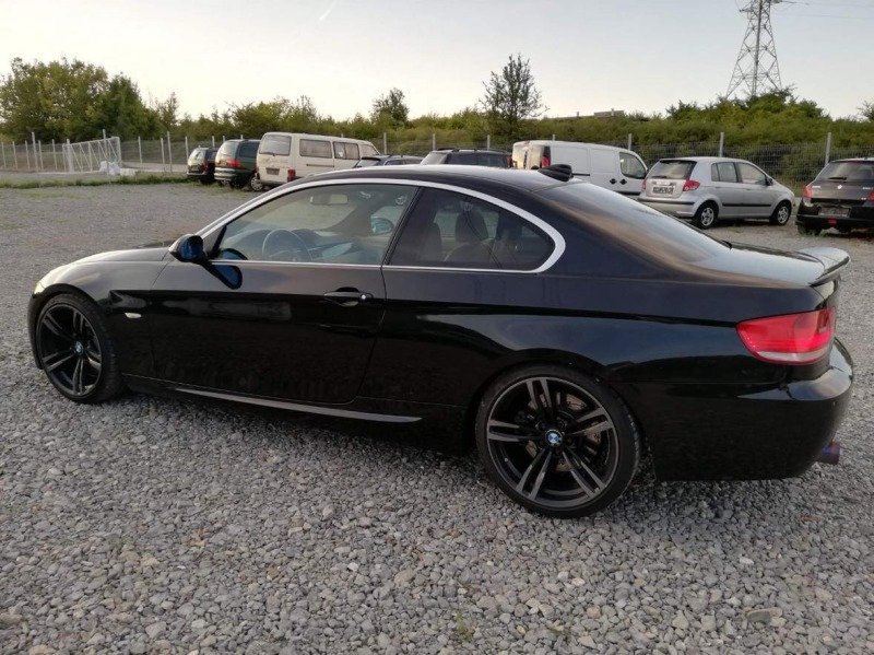 BMW 335 i, снимка 5 - Автомобили и джипове - 46370519