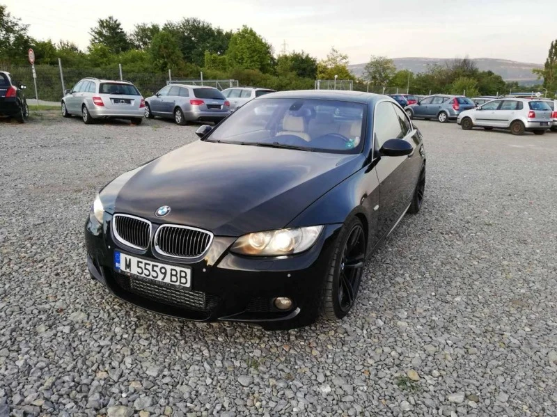 BMW 335 i, снимка 1 - Автомобили и джипове - 47542478