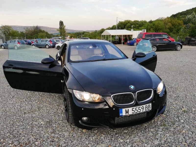 BMW 335 i, снимка 3 - Автомобили и джипове - 46370519