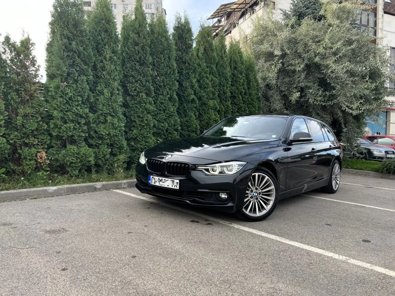 BMW 330 d Xdrive LED, снимка 4 - Автомобили и джипове - 47490569