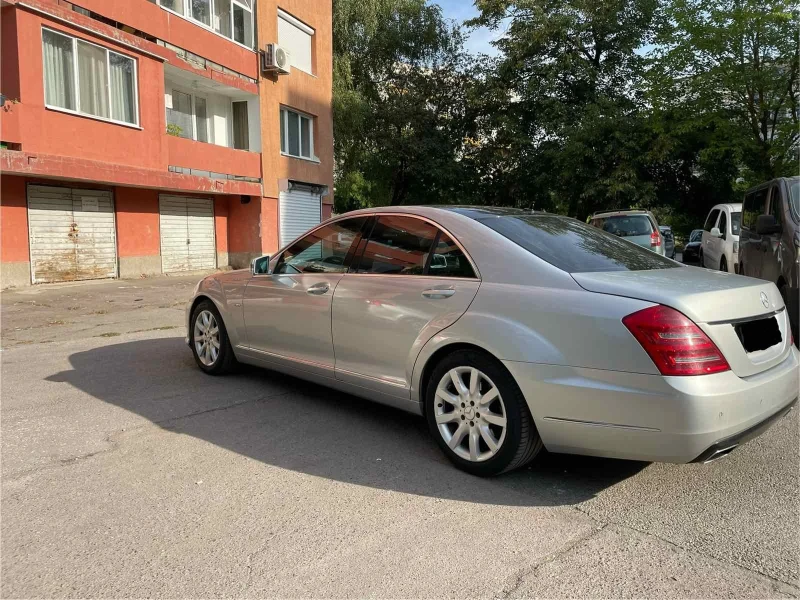 Mercedes-Benz S 350 S 350, снимка 4 - Автомобили и джипове - 47303314